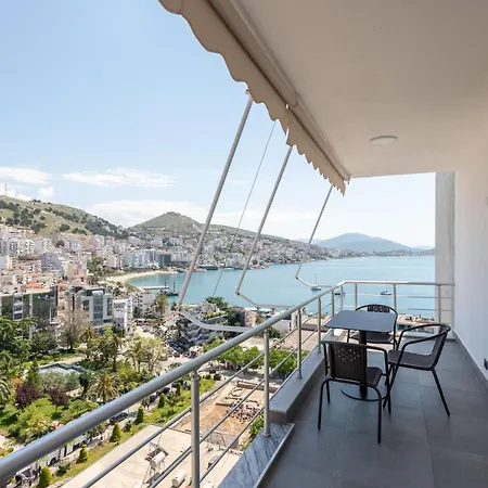 The View2-'free Parking' Sarandë