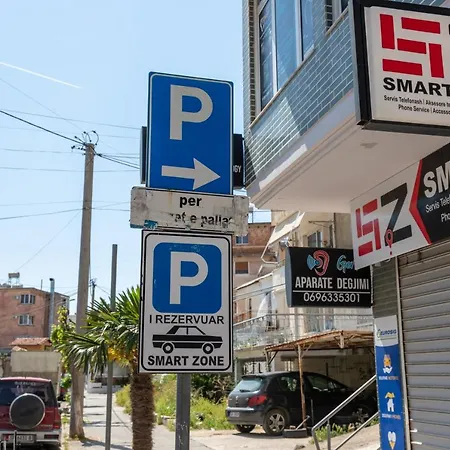 The View2-'free Parking' Sarande