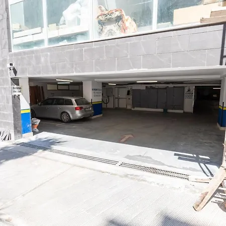 The View2-'free Parking' Sarandë